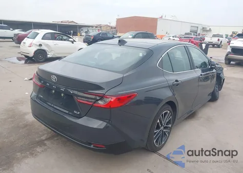 2025 Toyota Camry Xle from USA, damaged, VIN 4T1DAACK0SU040362